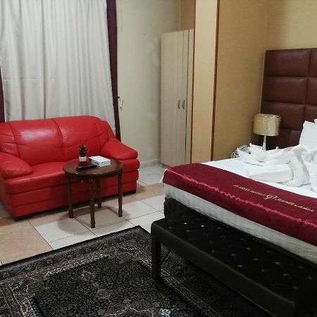 مكة Cristalaat Al Aseel Hotel المظهر الخارجي الصورة