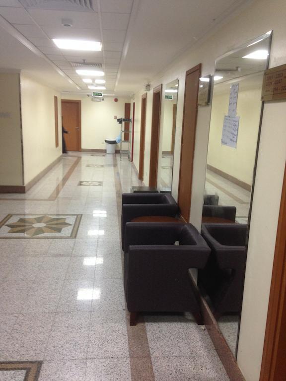 مكة Cristalaat Al Aseel Hotel المظهر الخارجي الصورة