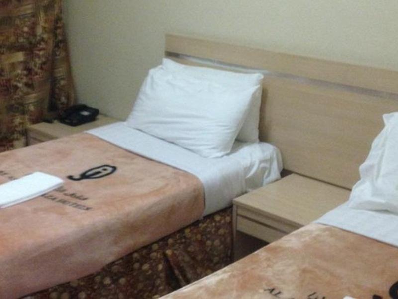 مكة Cristalaat Al Aseel Hotel المظهر الخارجي الصورة