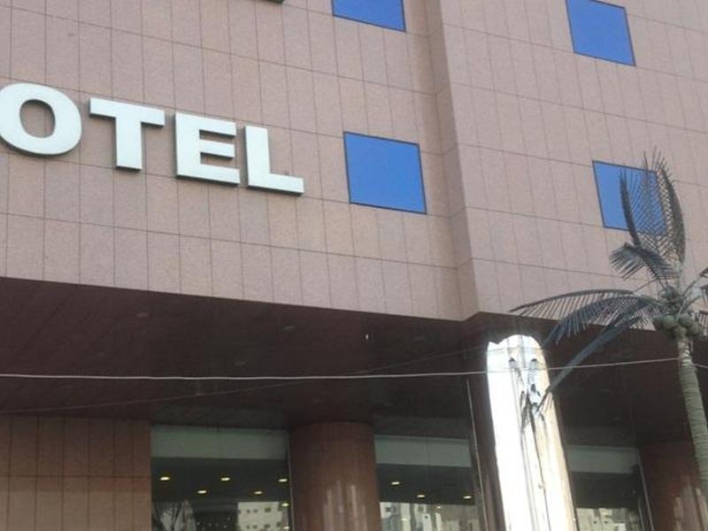 مكة Cristalaat Al Aseel Hotel المظهر الخارجي الصورة