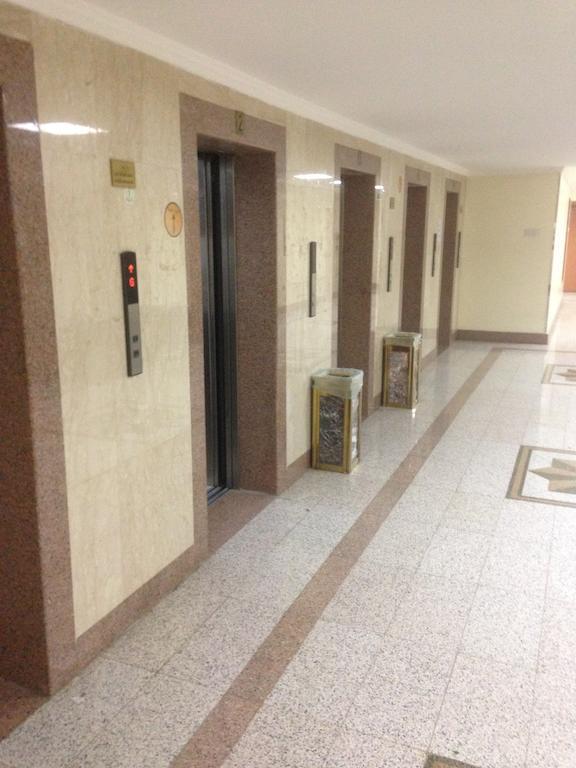 مكة Cristalaat Al Aseel Hotel المظهر الخارجي الصورة