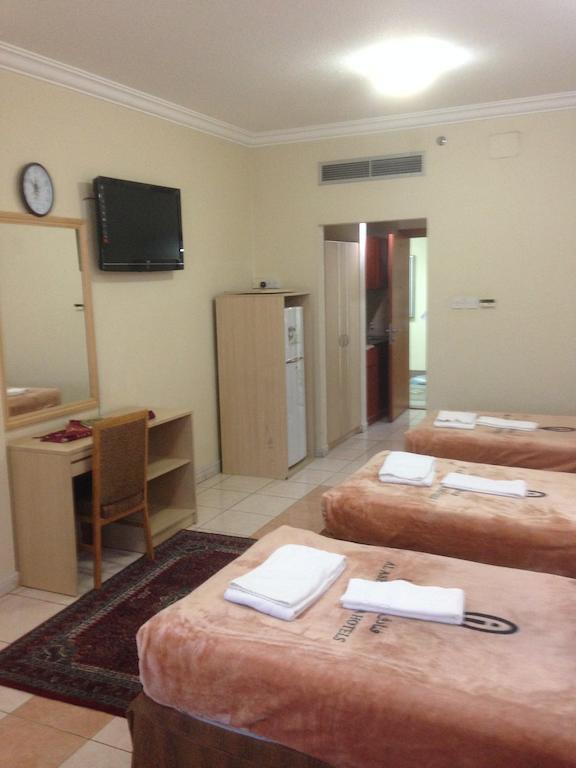 مكة Cristalaat Al Aseel Hotel الغرفة الصورة