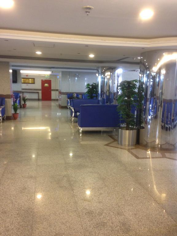 مكة Cristalaat Al Aseel Hotel المظهر الخارجي الصورة