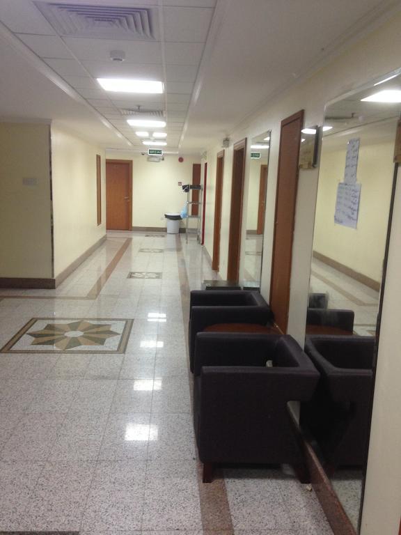 مكة Cristalaat Al Aseel Hotel المظهر الخارجي الصورة