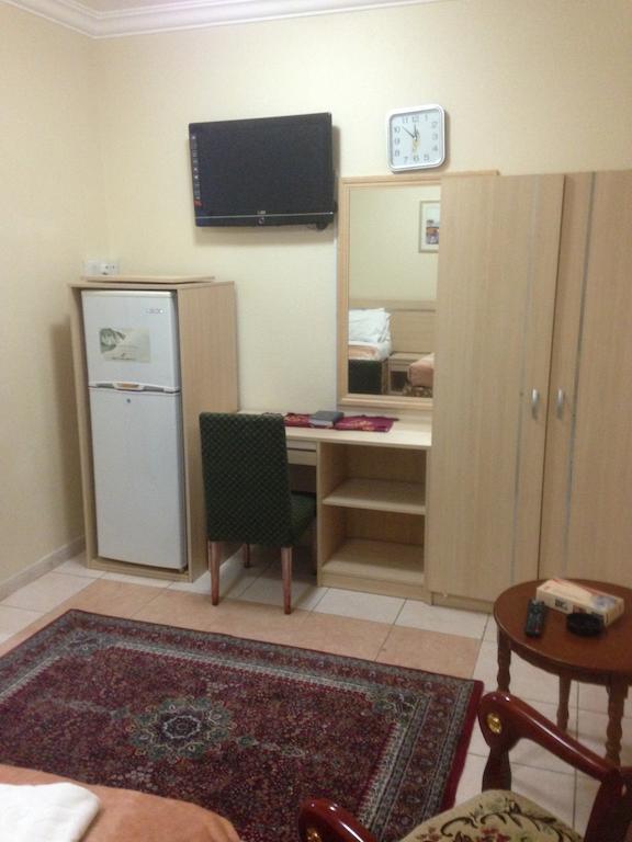 مكة Cristalaat Al Aseel Hotel الغرفة الصورة