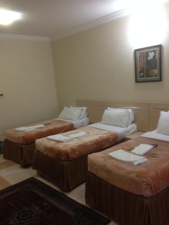 مكة Cristalaat Al Aseel Hotel الغرفة الصورة