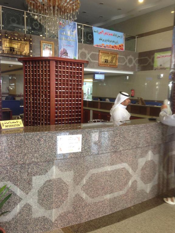 مكة Cristalaat Al Aseel Hotel المظهر الخارجي الصورة