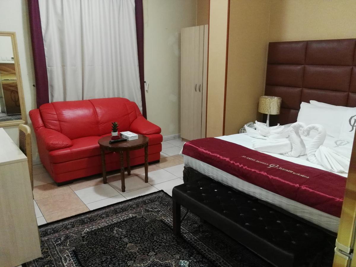 مكة Cristalaat Al Aseel Hotel المظهر الخارجي الصورة