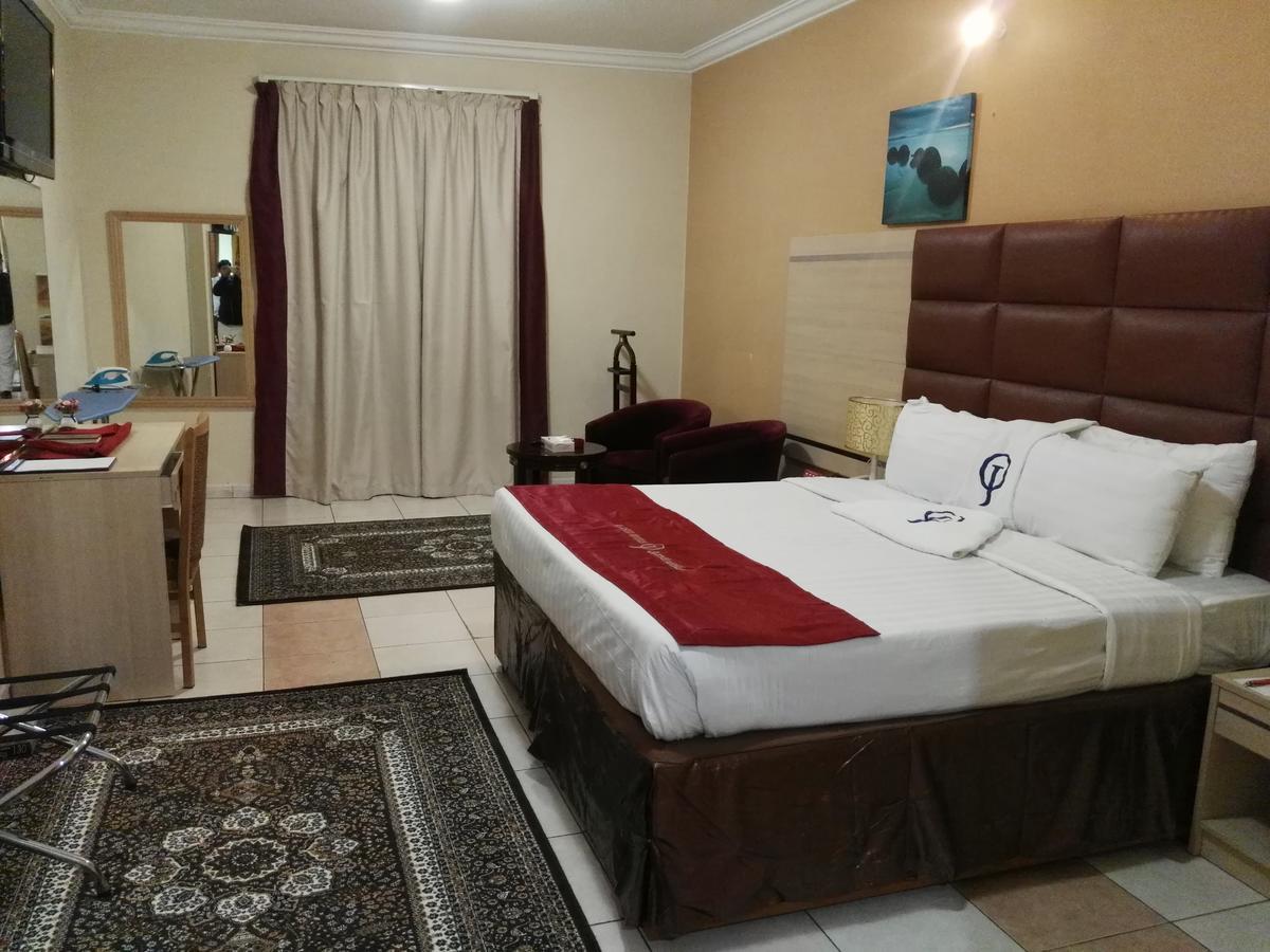 مكة Cristalaat Al Aseel Hotel المظهر الخارجي الصورة
