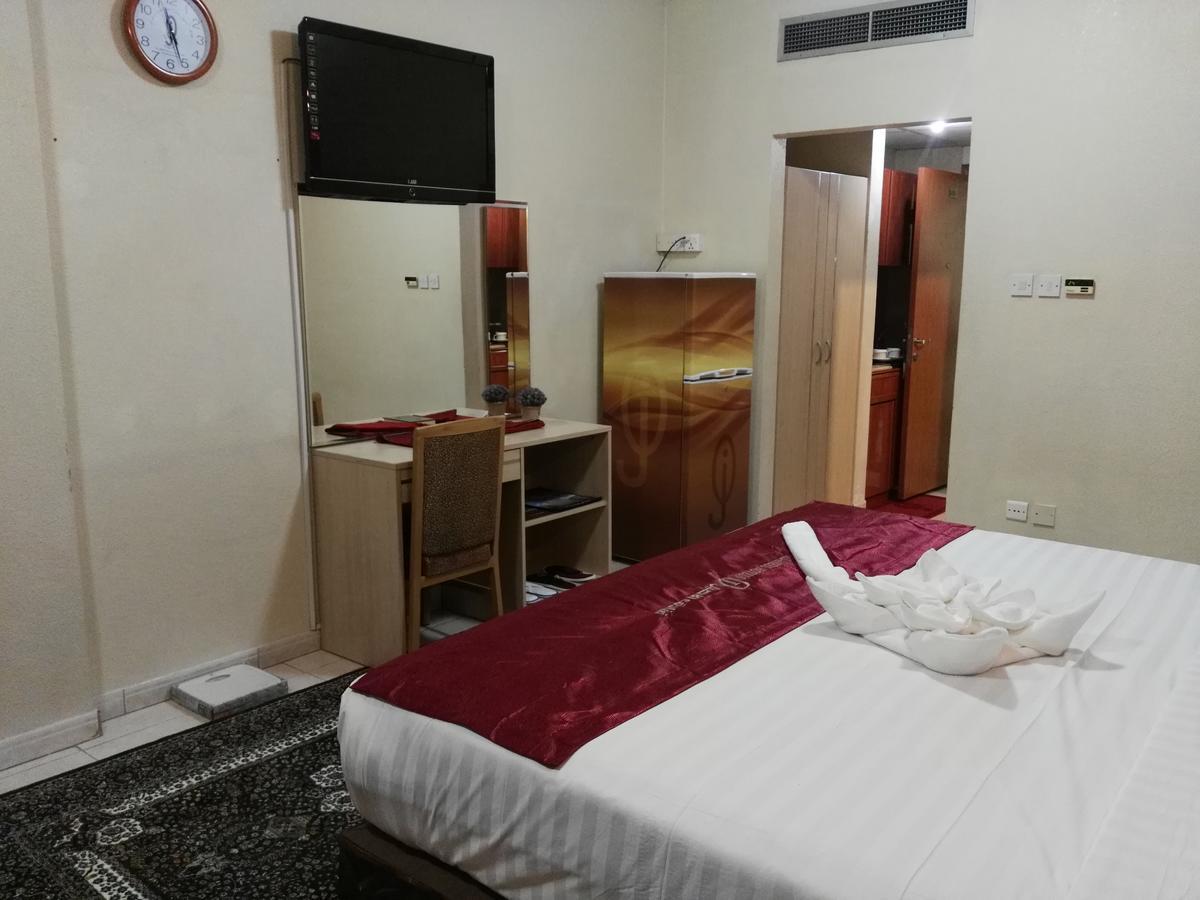مكة Cristalaat Al Aseel Hotel المظهر الخارجي الصورة