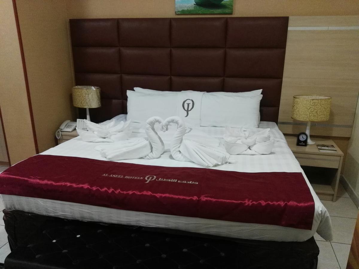 مكة Cristalaat Al Aseel Hotel المظهر الخارجي الصورة