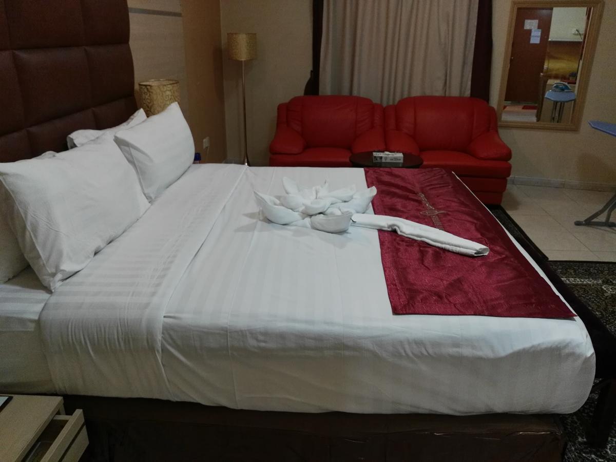 مكة Cristalaat Al Aseel Hotel المظهر الخارجي الصورة