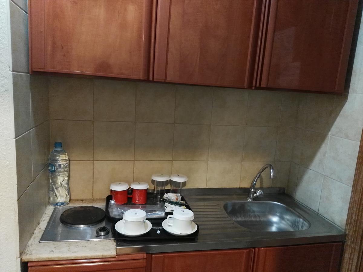 مكة Cristalaat Al Aseel Hotel المظهر الخارجي الصورة
