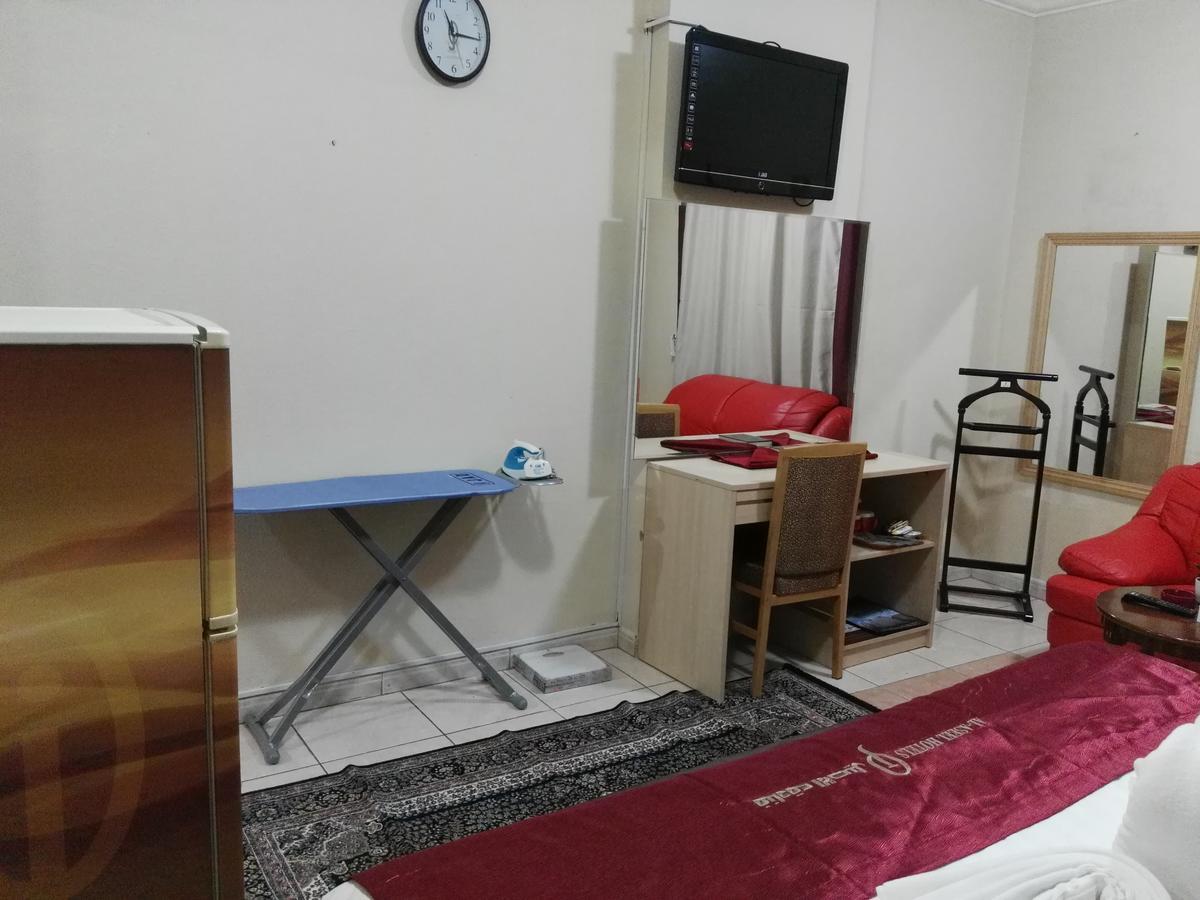 مكة Cristalaat Al Aseel Hotel المظهر الخارجي الصورة