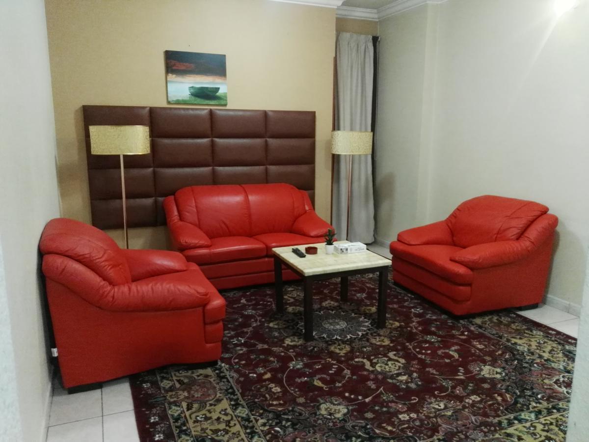 مكة Cristalaat Al Aseel Hotel المظهر الخارجي الصورة