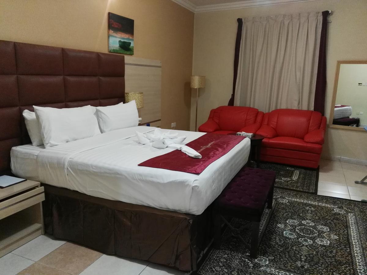 مكة Cristalaat Al Aseel Hotel المظهر الخارجي الصورة