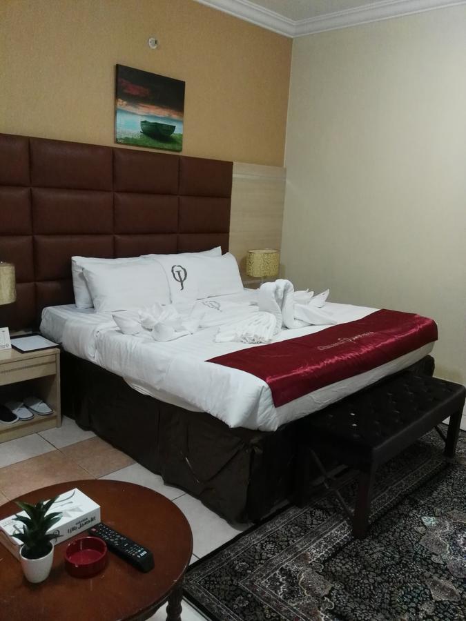 مكة Cristalaat Al Aseel Hotel المظهر الخارجي الصورة