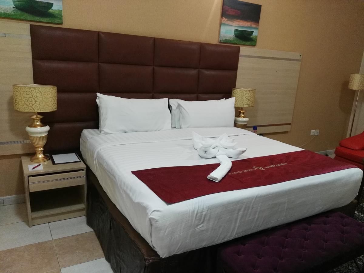 مكة Cristalaat Al Aseel Hotel المظهر الخارجي الصورة