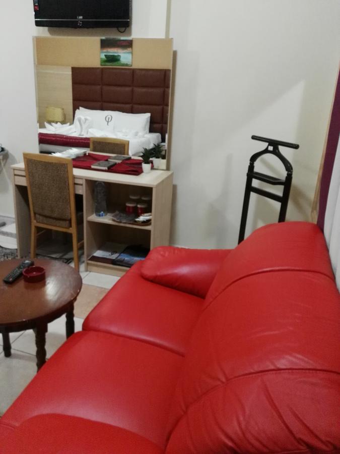 مكة Cristalaat Al Aseel Hotel المظهر الخارجي الصورة