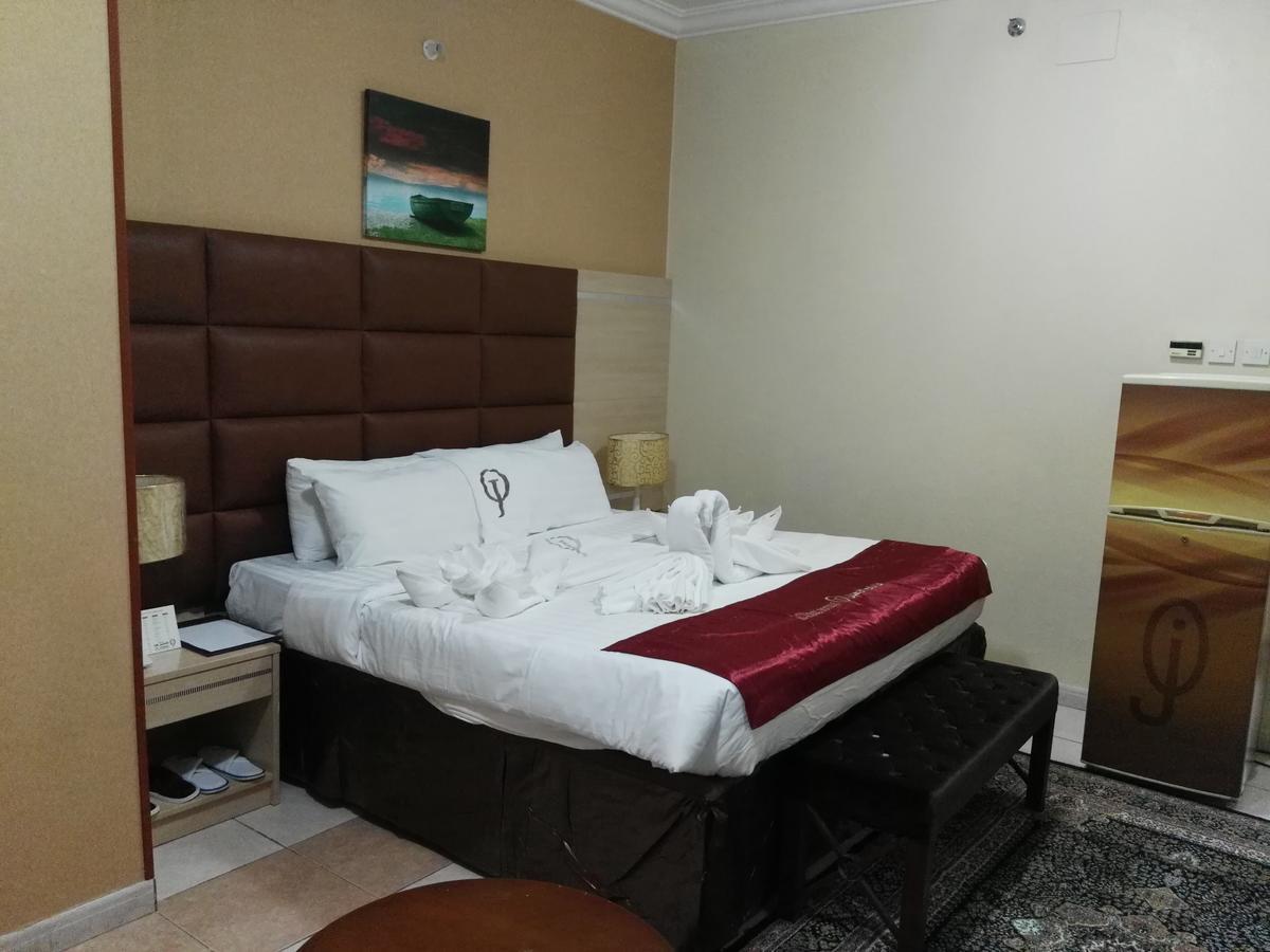 مكة Cristalaat Al Aseel Hotel المظهر الخارجي الصورة