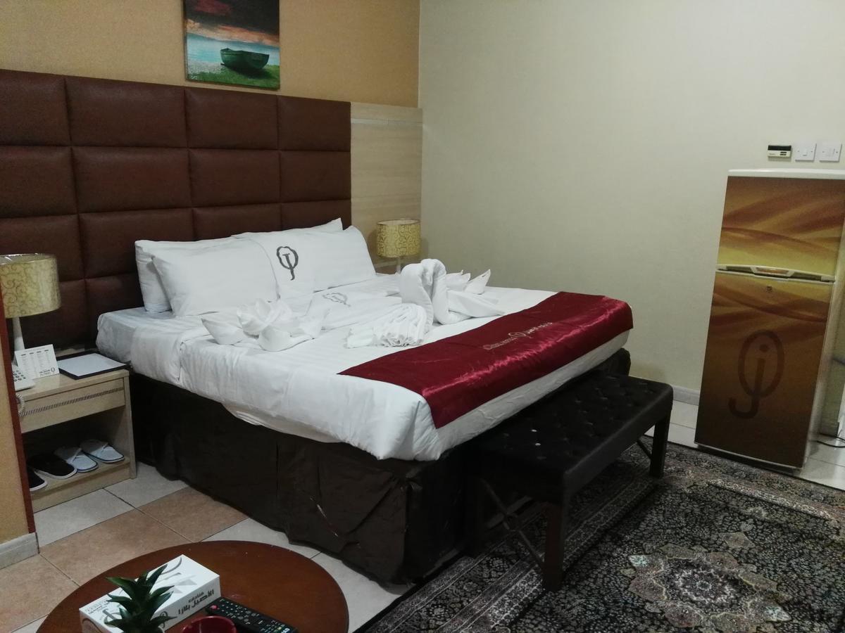مكة Cristalaat Al Aseel Hotel المظهر الخارجي الصورة