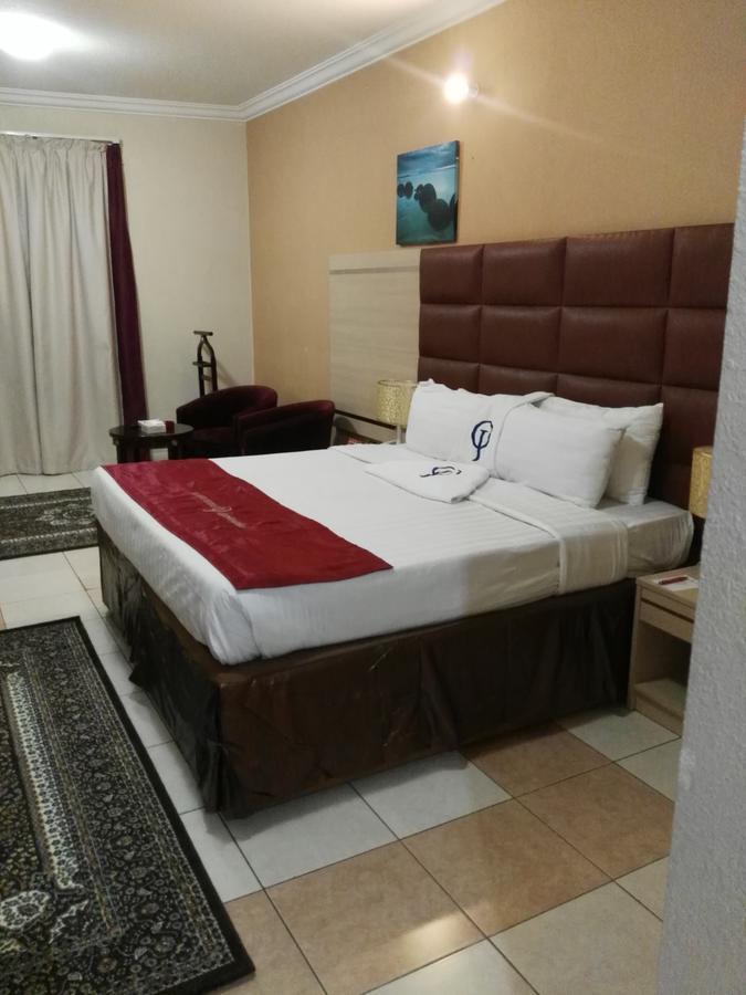 مكة Cristalaat Al Aseel Hotel المظهر الخارجي الصورة