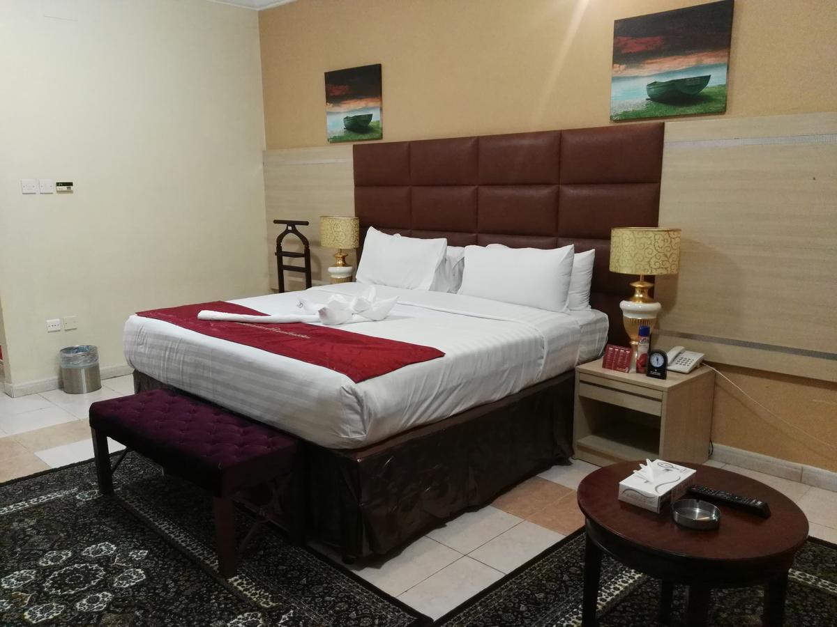 مكة Cristalaat Al Aseel Hotel المظهر الخارجي الصورة