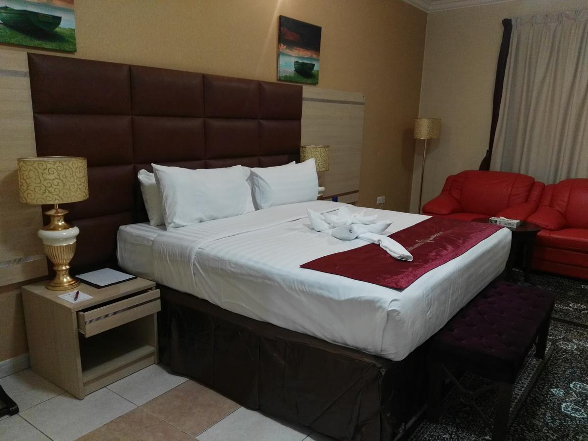 مكة Cristalaat Al Aseel Hotel المظهر الخارجي الصورة