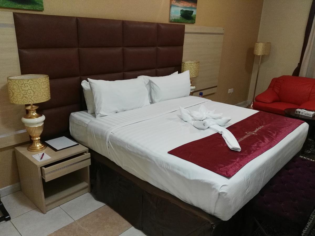 مكة Cristalaat Al Aseel Hotel المظهر الخارجي الصورة