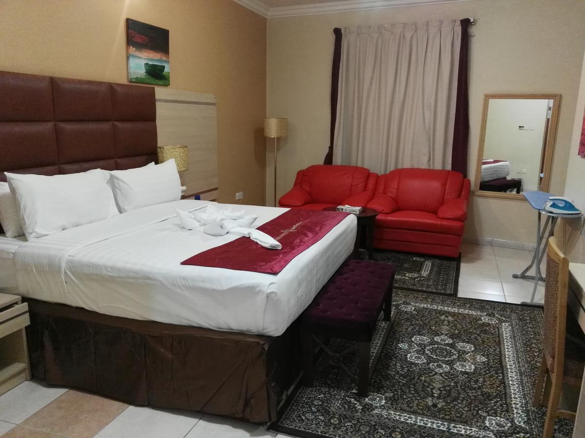 مكة Cristalaat Al Aseel Hotel المظهر الخارجي الصورة